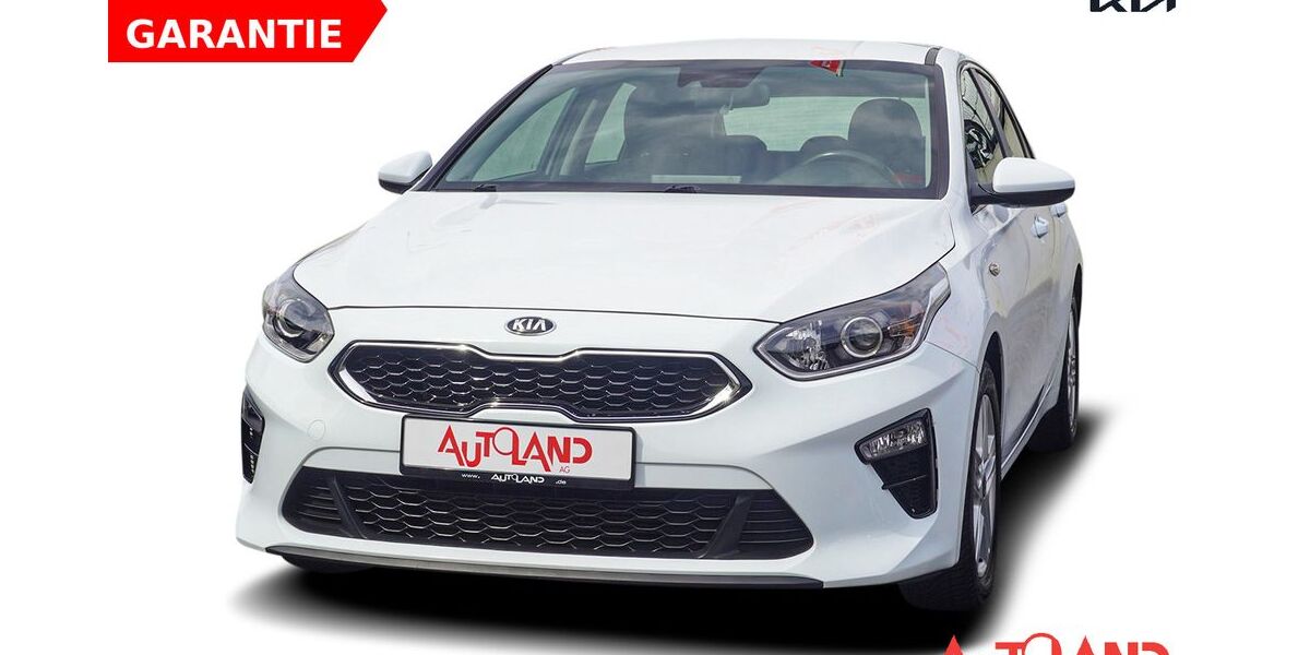 Kia ceed / Ceed 39.958 km 15.950 &euro; Berlin 12683