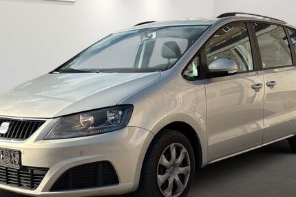Seat Alhambra 160.071 km 7.699 € Berlin 12681
