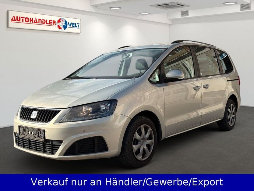Seat Alhambra 160.071 km 7.699 € Berlin 12681
