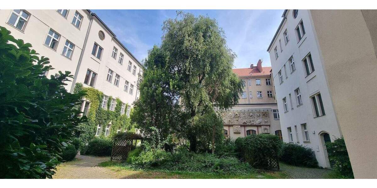 Etagenwohnung Berlin Mitte - 4 Zimmer, 106 m&sup2;, 895.000&euro; | Angebot:24425610