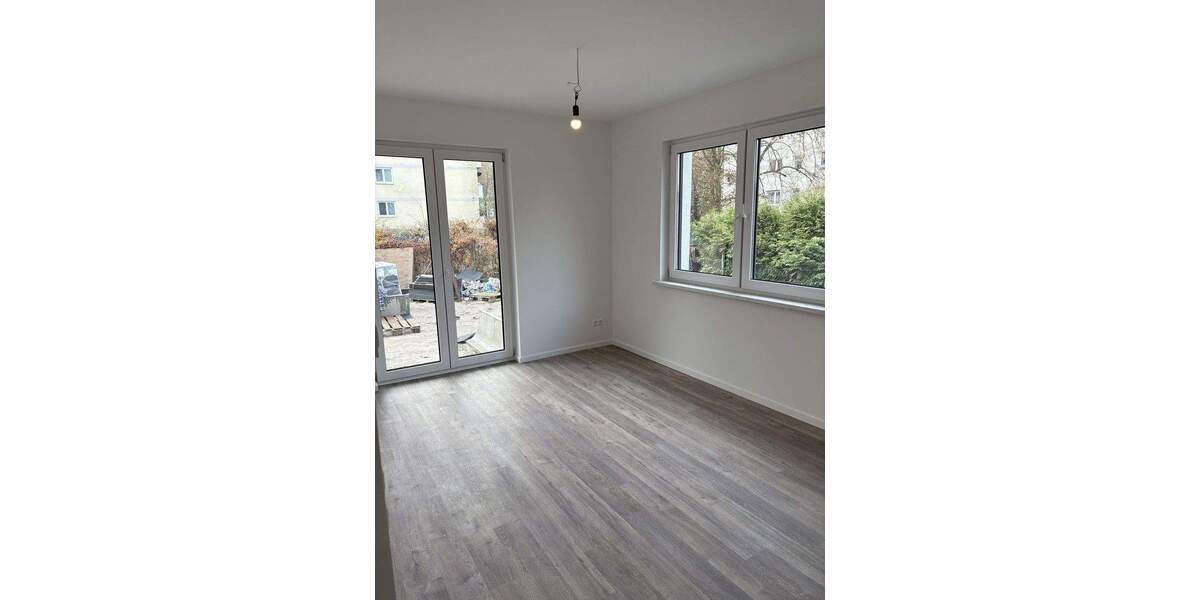 NEUBAU Wohnung 45m² EG mit 2 Zimmer + großer Terrasse zu vermieten in Berlin Reinickendorf Erstbezug 2 zimmer