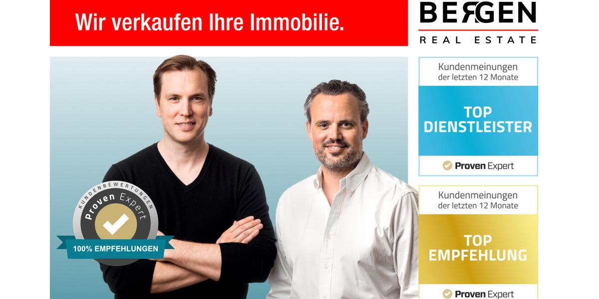 Etagenwohnung Berlin Französisch Buchholz - 3 Zimmer, 98 m&sup2;, 499.700&euro; | Angebot:25700225