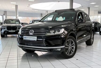VW Touareg 98.062 km 31.770 &euro; Schönefeld / bei Berlin 12529