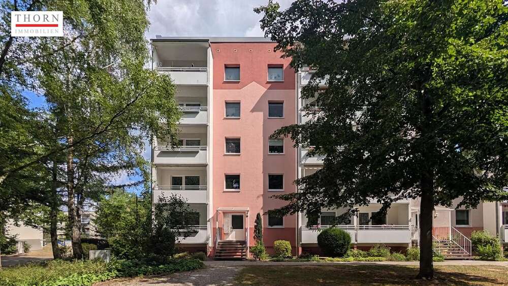 Etagenwohnung Potsdam Industriegelände - 1 Zimmer, 33 m&sup2;, 125.000&euro; | Angebot:27244837