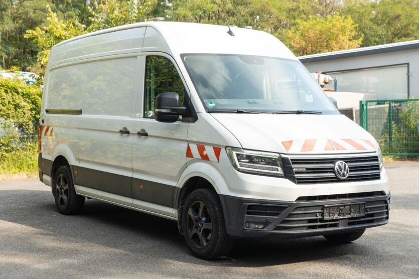 VW Crafter 226.153 km 26.500 € Teltow 14513