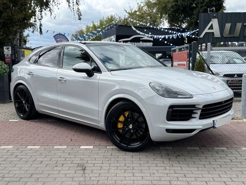 Cayenne