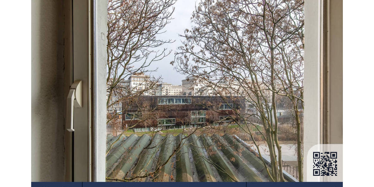 Etagenwohnung Berlin Friedrichshain - 2 Zimmer, 52 m&sup2;, 1.390&euro; | Angebot:26029112