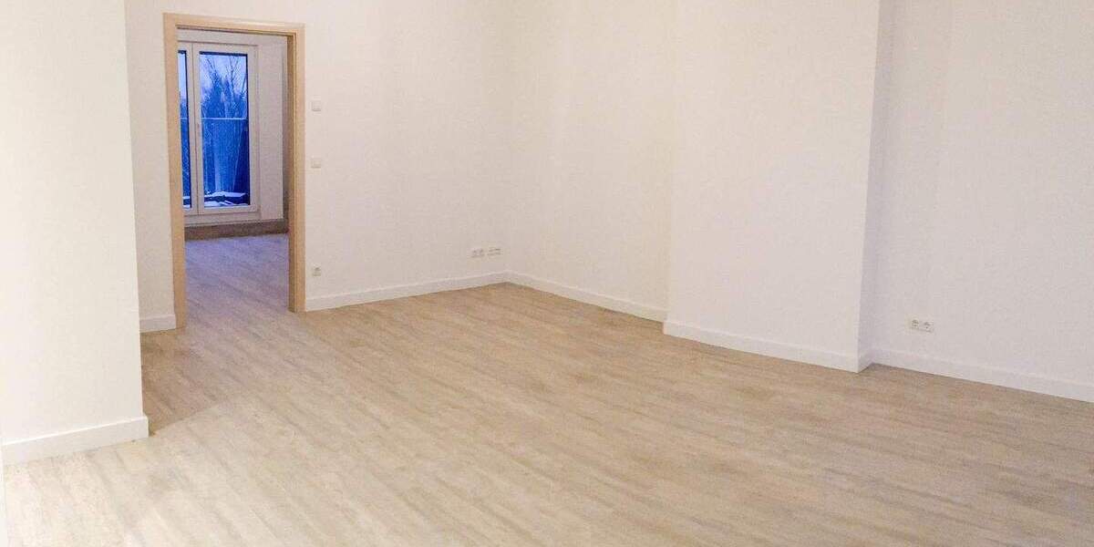 Stilvoller Dachgeschoss-Traum mit zwei Dachterrassen - bezugsfreie 2-Zimmer-Wohnung in Berlin-Grünau 2 zimmer