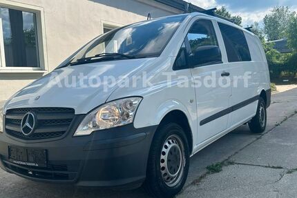 Mercedes-Benz Vito 98.161 km 11.990 &euro; Tasdorf 15562