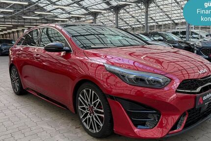 Kia pro ceed / ProCeed 59.571 km 21.550 &euro; Ludwigsfelde (bei Berlin) 14974