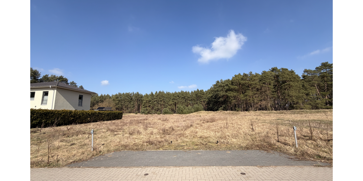 Grundstück Schönwalde-Glien Glien - 138.000&euro; | Angebot:26670308