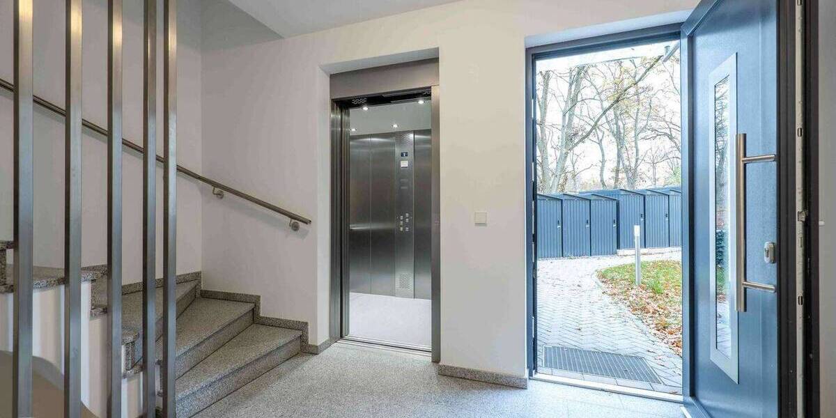Etagenwohnung Berlin Westend - 2 Zimmer, 40 m&sup2;, 310.000&euro; | Angebot:26704229