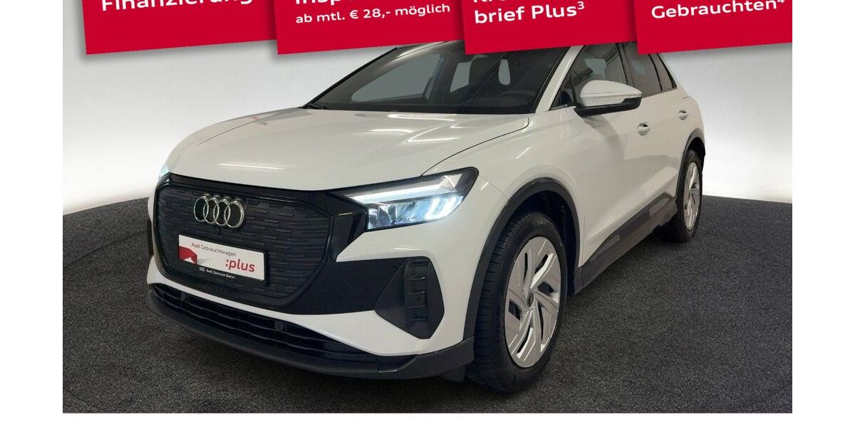 Audi Q4 e-tron 7.100 km 39.900 &euro; Berlin 12489