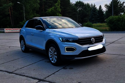 VW T-Roc 88.000 km 19.000 &euro; Mühlenbeck 16567