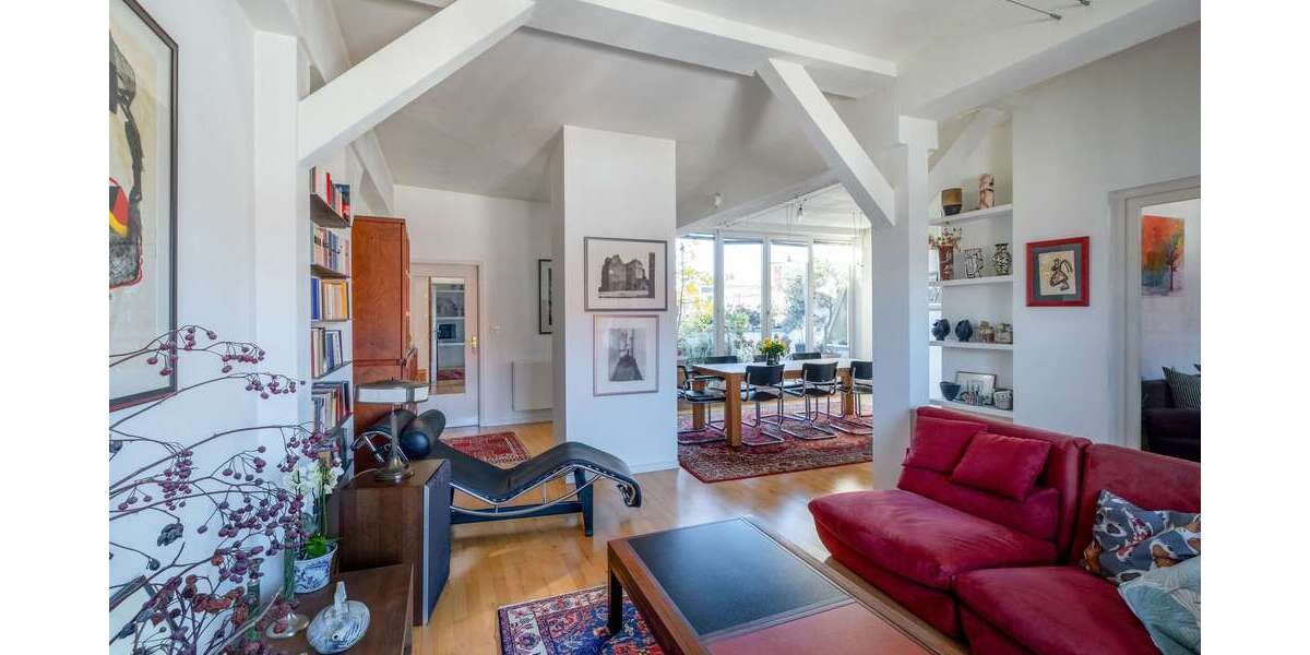 Wohnung zum Kaufen in Berlin 725.000 € 102 m² 3 zimmer