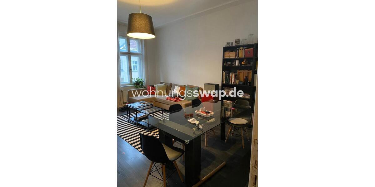 Etagenwohnung Berlin Rummelsburg - 3 Zimmer, 78 m&sup2;, 740&euro; | Angebot:25386782