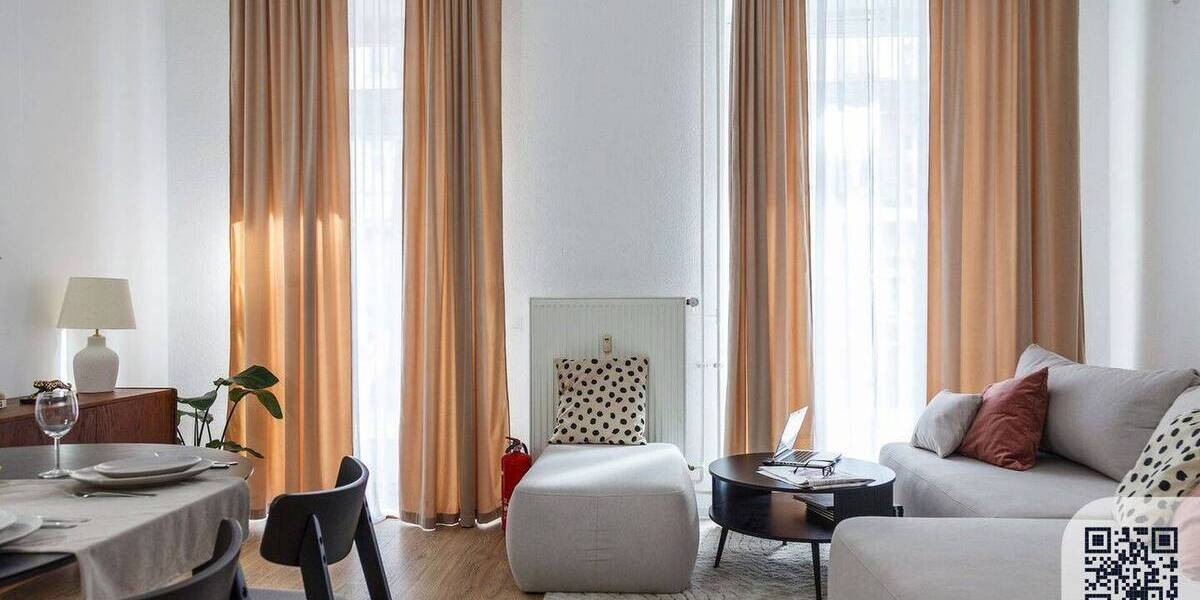 Etagenwohnung Berlin Friedrichshain - 4 Zimmer, 7.352&euro; | Angebot:26664674