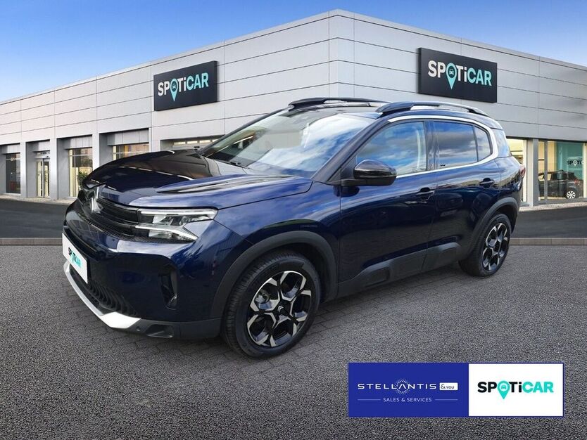 Citroen C5 Aircross 19.740 km 26.990 € Berlin 12681