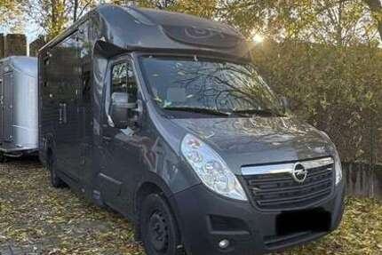 Opel Movano 100.000 km 52.900 € Berlin 12623