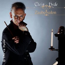 Chris Hyde - Zaubersalon 09.11.2025 Magischer Zirkel Berlin e.V.