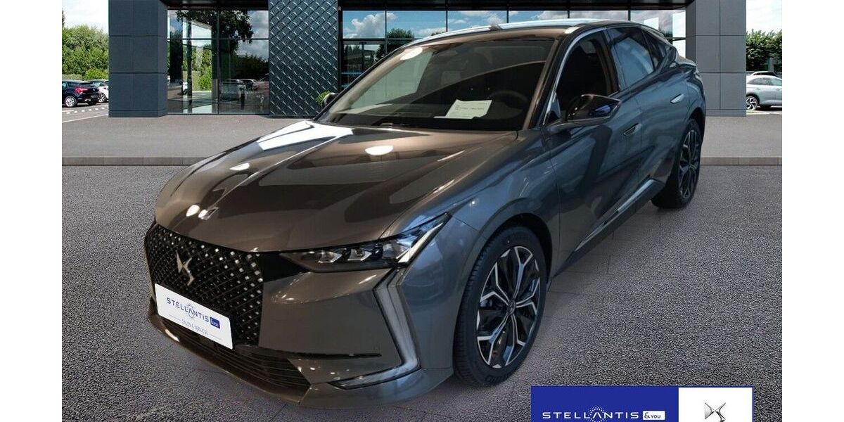 DS Automobiles DS4 1.001 km 29.890 € Berlin 13088