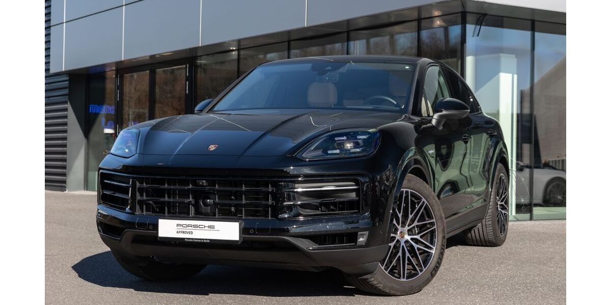 Porsche Cayenne 14.586 km 99.900 € Berlin 12487