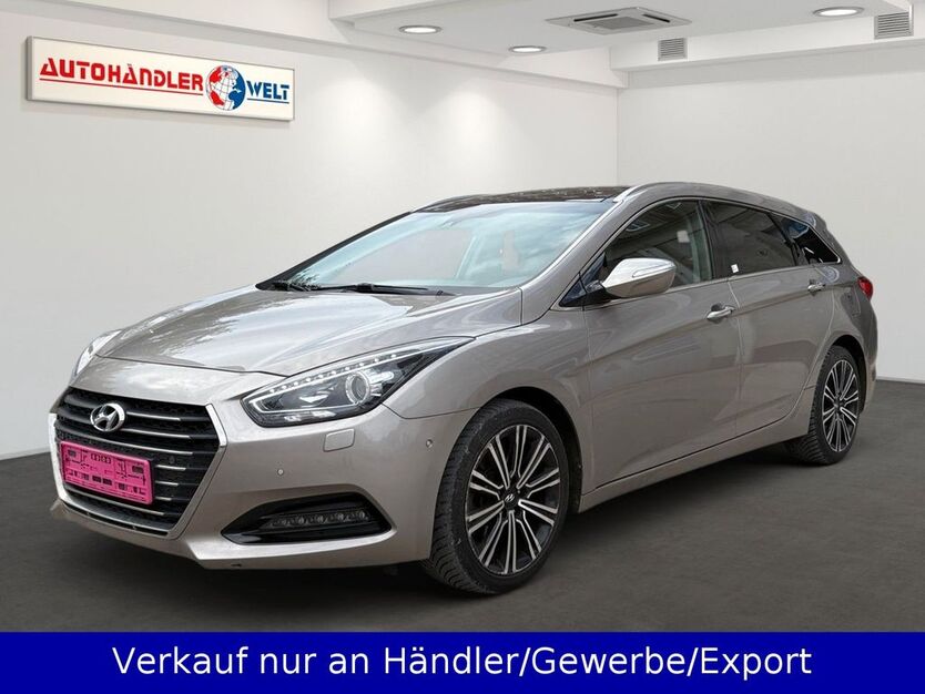 Hyundai i40 84.175 km 8.799 € Berlin 12681
