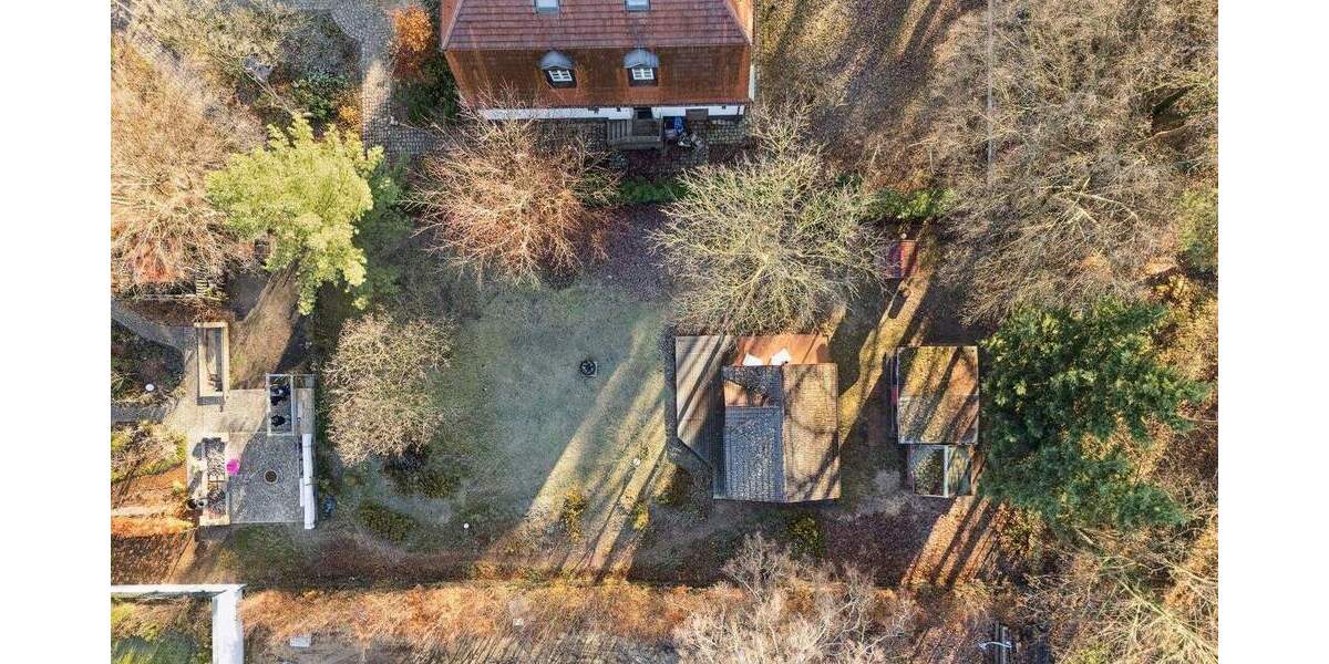 Grundstück Berlin Wannsee - 1.100.000&euro; | Angebot:25778700