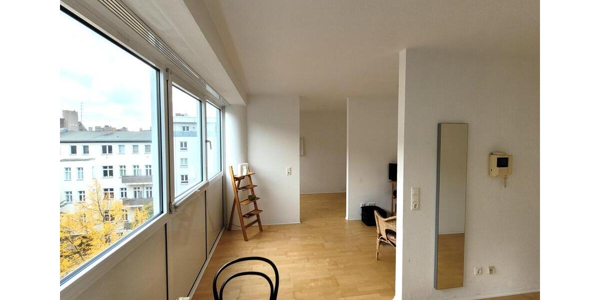 Dachgeschoßwohnung Berlin Pankow - 1.5 Zimmer, 36 m&sup2;, 215.000&euro; | Angebot:25971197