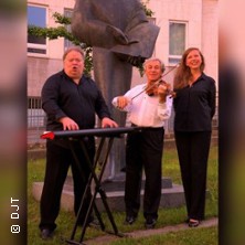 Klezmer-Konzert: Bei Madame Benemovitch 10.05.2026 Deutsch-Jüdisches Theater im Theater Coupé