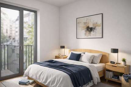 Wohnung Berlin Friedrichshain-Kreuzberg - 3 Zimmer, 50 m&sup2;, 445.000&euro; | Angebot:27079523