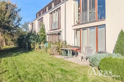 Ruhige Lage in Rehfelde: Helle 2-Zimmer-Erdgeschoss-Wohnung mit Terrasse und Stellplatz vor der Tür zimmer