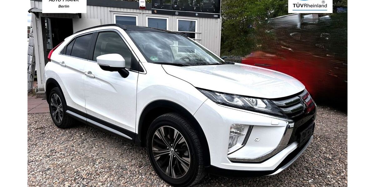 Mitsubishi Eclipse Cross 26.800 km 17.950 € Berlin 10829