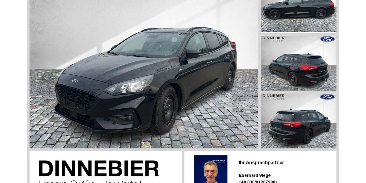 Ford Focus 81.042 km 15.769 &euro; Berlin 13089