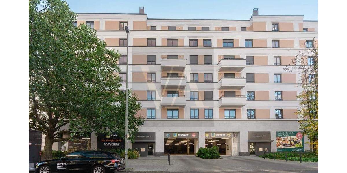 Etagenwohnung Berlin Friedrichshain - 3 Zimmer, 90 m&sup2;, 2.200&euro; | Angebot:25899169