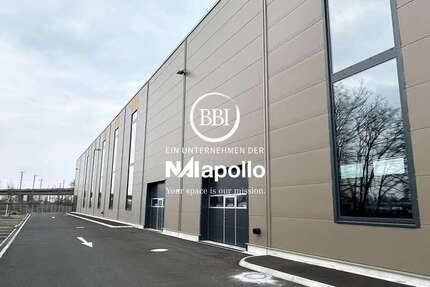 Logistikfläche 7.800 m² zur Miete in Berlin, 6 km zur A100 - Gewerbeobjekt Berlin Lichtenberg | Angebot:27517139