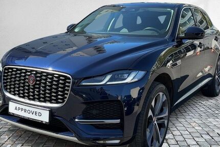 Jaguar F-Pace 48.091 km 52.489 &euro; Berlin 10711