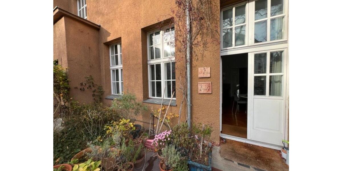 Erdgeschoßwohnung Berlin Charlottenburg-Wilmersdorf - 4 Zimmer, 116 m&sup2;, 850.000&euro; | Angebot:25433155
