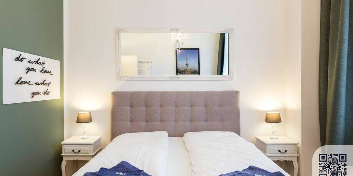 Etagenwohnung Berlin Charlottenburg - 3 Zimmer, 8.104&euro; | Angebot:26678276