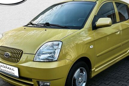 Kia Picanto 113.009 km 1.790 &euro; Berlin 12353