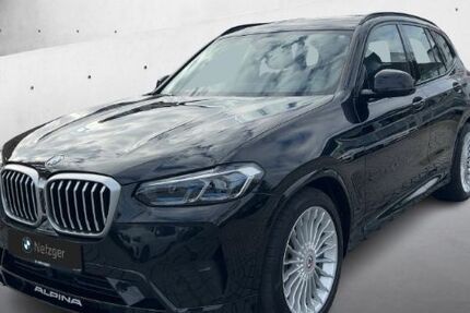 Alpina XD3 83.287 km 54.900 € Berlin-Siemensstadt 13629