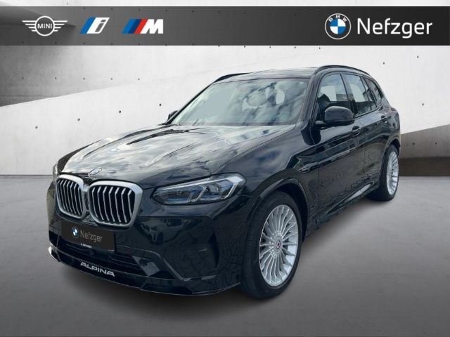 Alpina XD3 83.287 km 57.900 € Berlin-Siemensstadt 13629