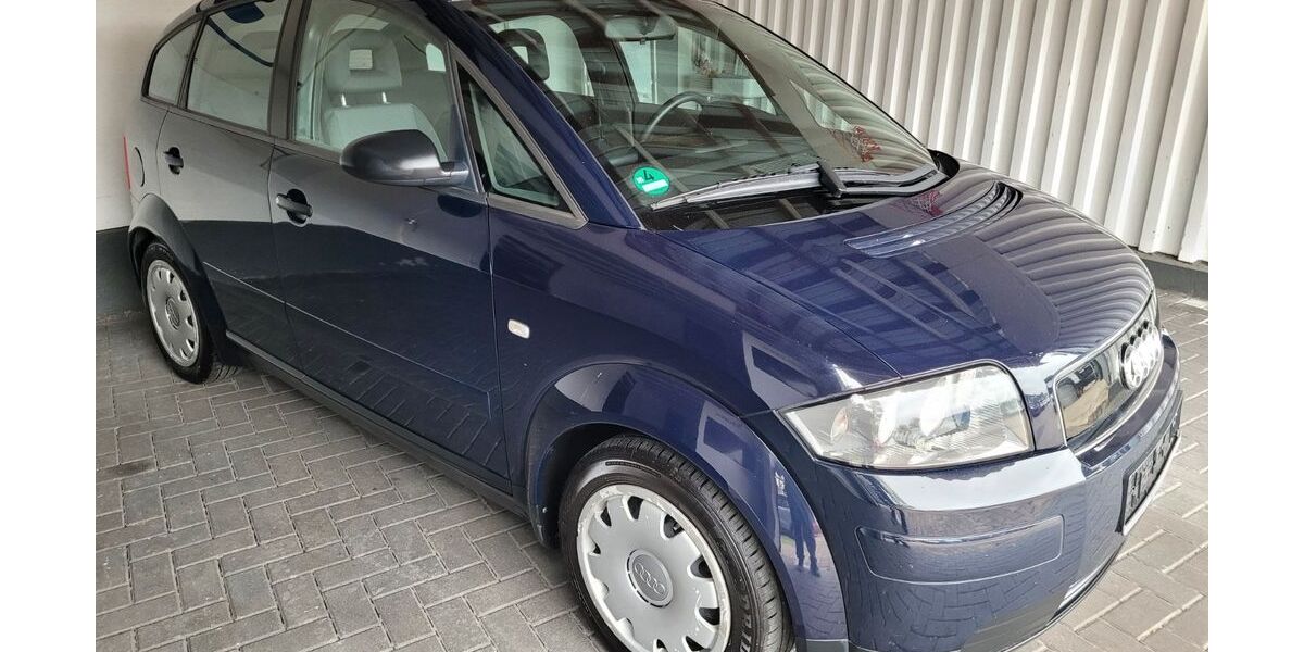 Audi A2 134.050 km 3.300 € Berlin 12277