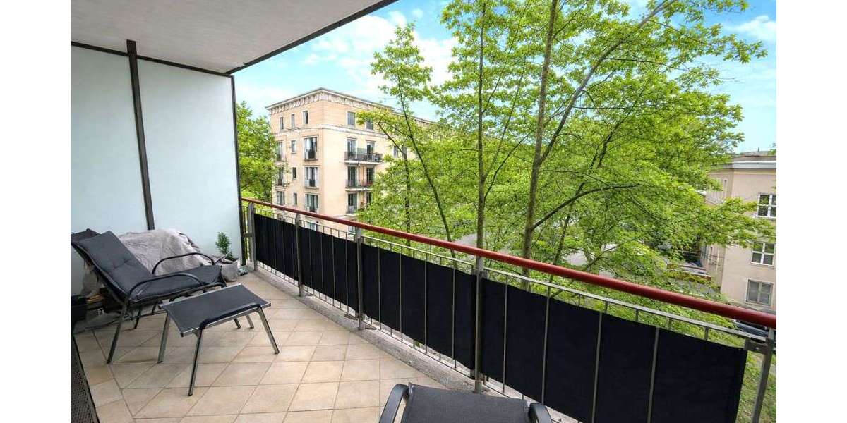Etagenwohnung Berlin Friedrichshain-Kreuzberg - 1 Zimmer, 38 m&sup2;, 169.000&euro; | Angebot:25086571