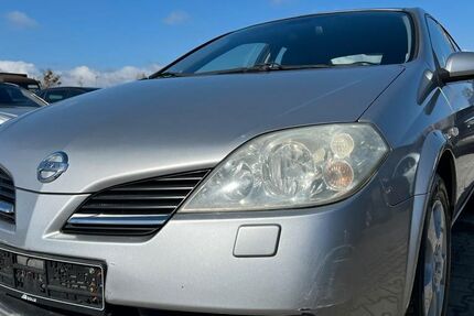 Nissan Primera 156.000 km 1.999 &euro; falkensee 14612