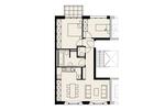 Etagenwohnung Berlin Mitte - 3 Zimmer, 75 m&sup2;, 1.908&euro; | Angebot:26421649