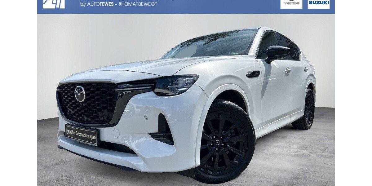 Mazda CX-60 25.554 km 39.990 &euro; Berlin 13599