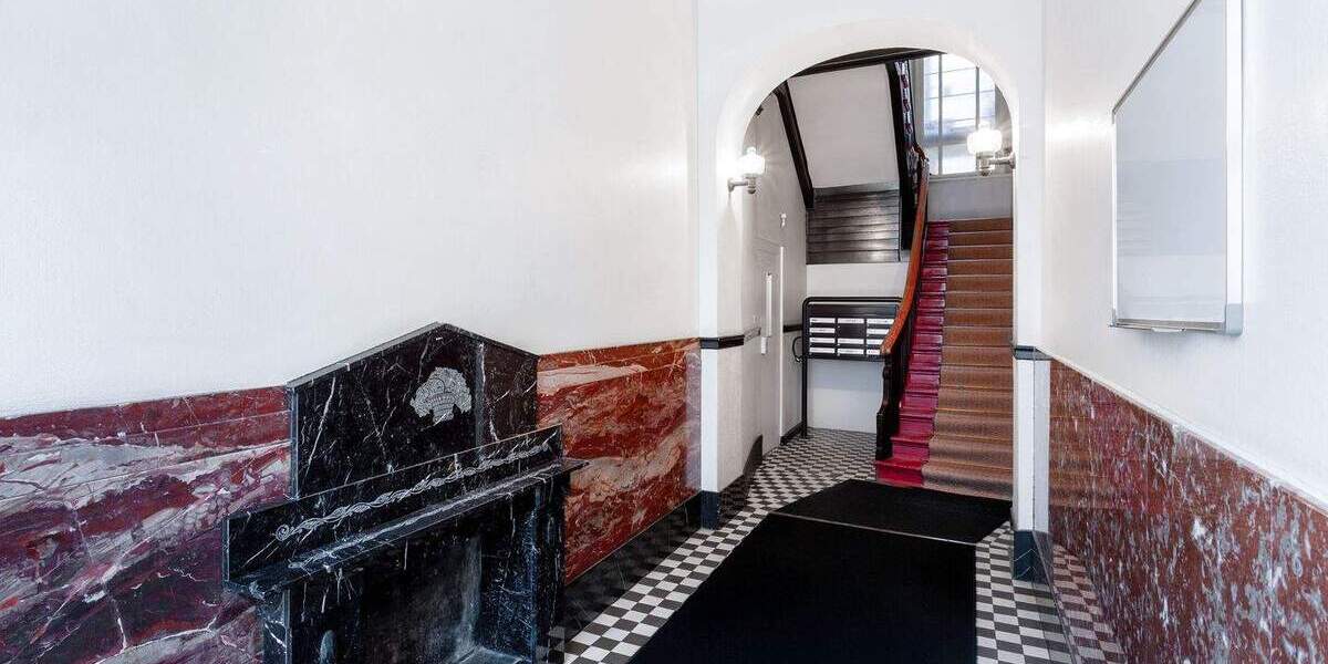 Etagenwohnung Berlin Halensee - 4 Zimmer, 142 m&sup2;, 998.000&euro; | Angebot:25700675