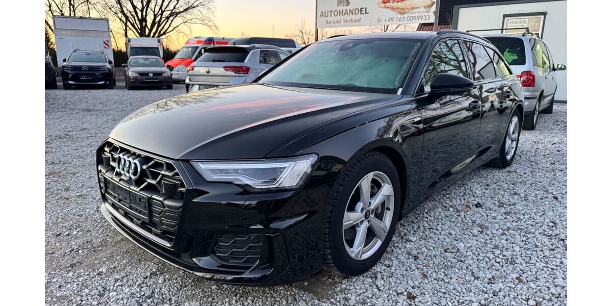 Audi A6 16.300 km 44.900 &euro; Rüdersdorf-Tasdorf 15562