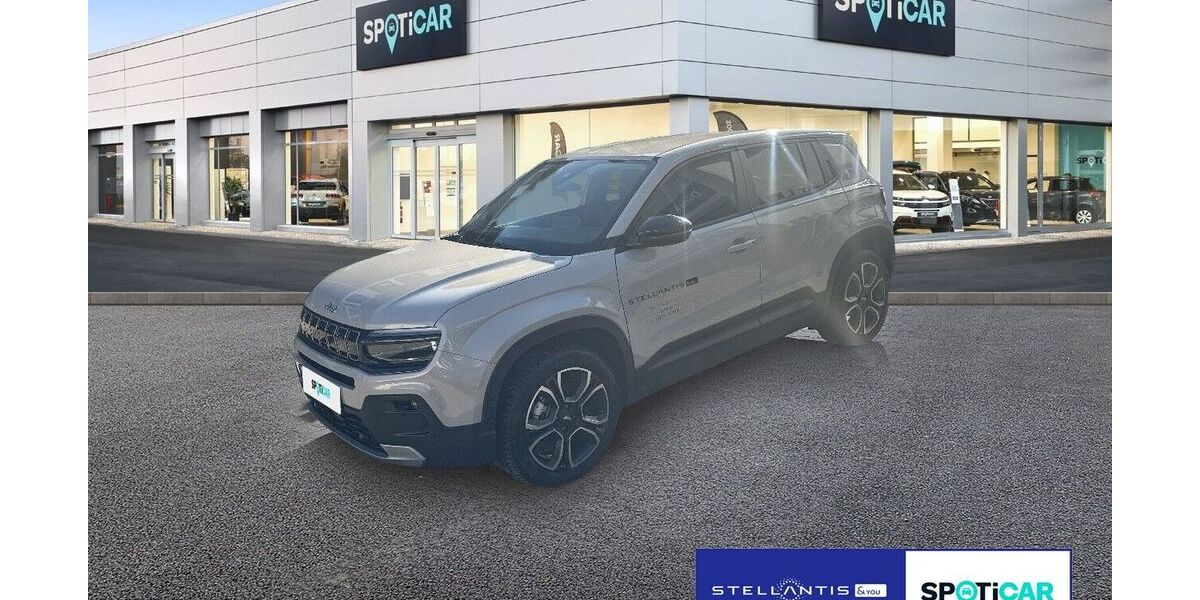 Jeep Avenger 5.000 km 28.680 &euro; Berlin 10315